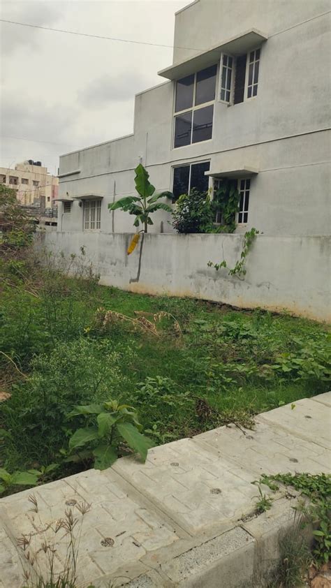 Resale Sq Ft Plot In Horamavu Agara Bangalore