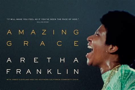 AFRICAN AMERICAN REPORTS: Aretha Franklin 'Amazing Grace' documentary ...