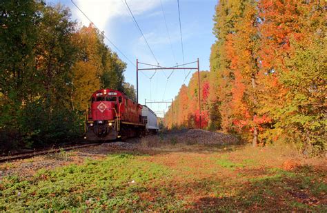 Morristown And Erie Railway Serving Nj Since 1902