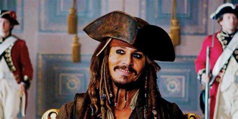 New Pirates Of The Caribbean 6 Poster Starring Johnny Depp Divides Fandom