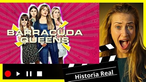 Barracuda Queens Historia Real Barracuda Queens Imdb Barracuda