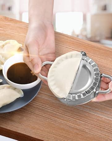 Amazon DOXILA Dumpling Maker Mold 3 8 Inch Dumplings Maker