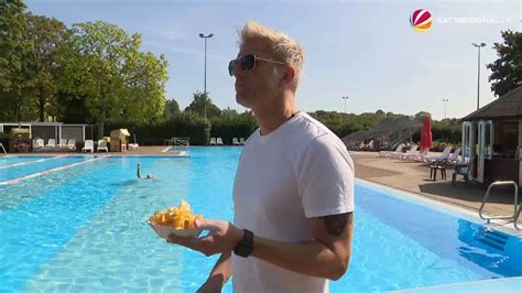 Video Sommerwetter Freib Der In Schleswig Holstein Bleiben L Nger