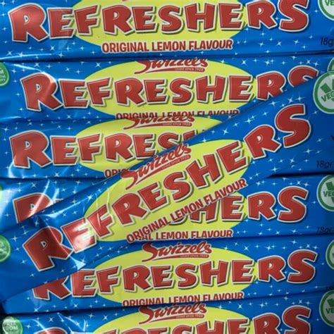 Refresher Original Lemon Chew Bar Pound Sweet Shop