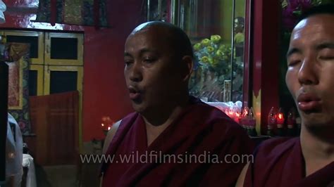 Tibetan Monks Practice Multiphonic Chanting Video Dailymotion