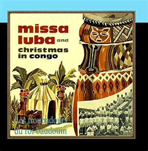 Missa Luba Cd Covers