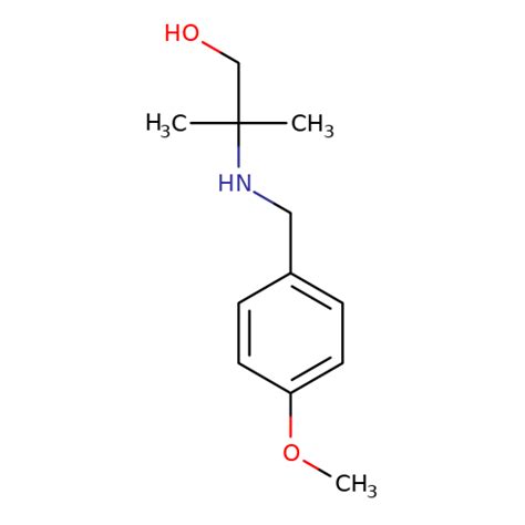 Methoxyphenyl Methyl Amino Methyl Propanol