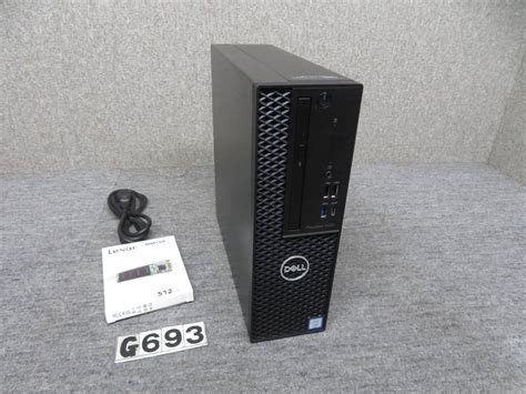 【やや傷や汚れあり】究極pc Dell 3430 秒速起動 Xeon E 2124 16b 新品・爆速ssd 512gb