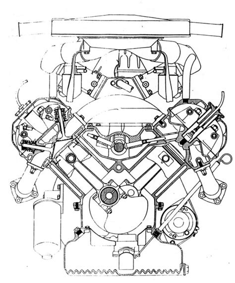 Dodge Hemi Engine Diagram