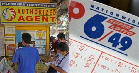 Lone Bettor Wins P51 9 Million Superlotto 6 49 Jackpot NewsFeed