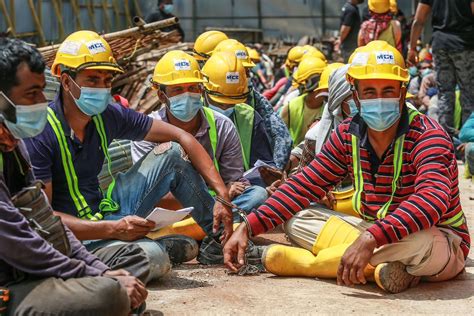 Majikan Larang Pekerja Bangladesh Keluar Solat Jumaat Minta Kekal