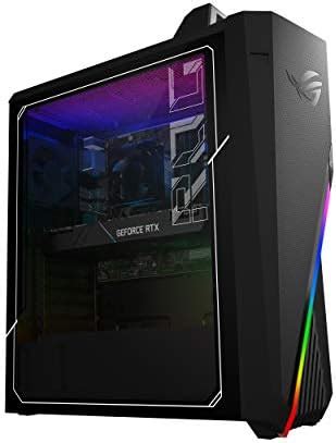 ROG Strix GA15DH Gaming Desktop PC AMD Ryzen 7 3700X AMD Radeon