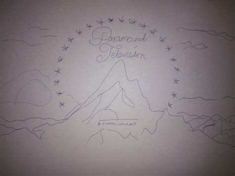 Paramount Television 2015 Logo by Danielbaste on DeviantArt