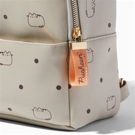 Pusheen® Printed Mini Backpack Claires Us