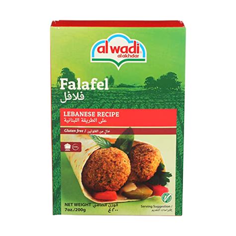 Al Wadi Falafel 200g Westland Whole Foods