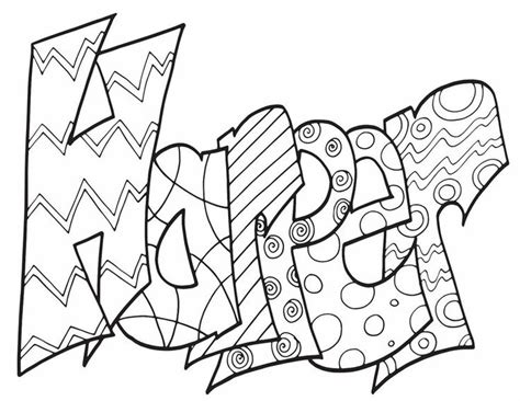 Harper Coloring Pages Printable Coloring Pages