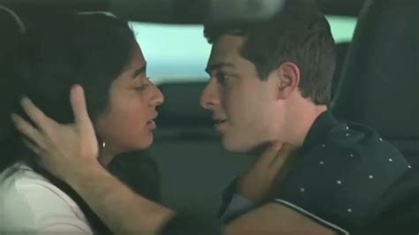 Devi Ben Kisses And Hot Scenes Never Have I Ever YouTube