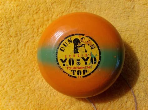 Rare Vintage Duncan Yoyo Eur 5583 Picclick Fr