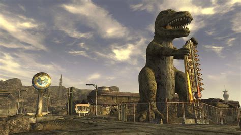 Minimal Enb Fixing Fallout New Vegas