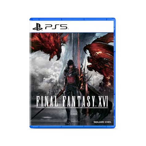 Playstation Ps G Final Fantasy Xvi Standard