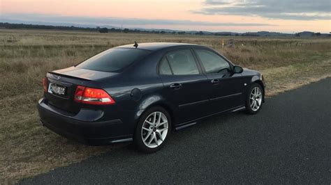 2004 Saab 9 3 Aero Review Drive