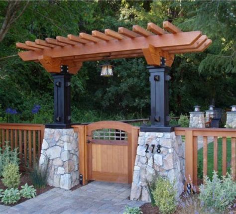 Arbor For Garden Entrance Ideas You Must Look Sharonsable