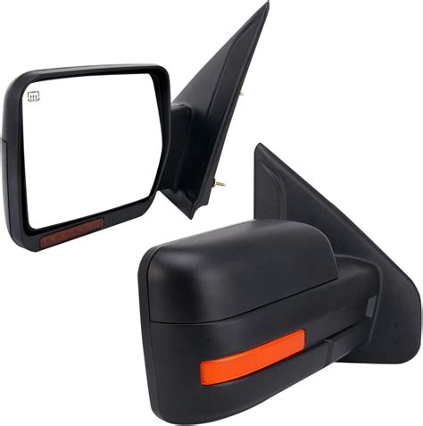 Perfit Zone Towing Mirror Replacement Fit For Right Passenger Side F