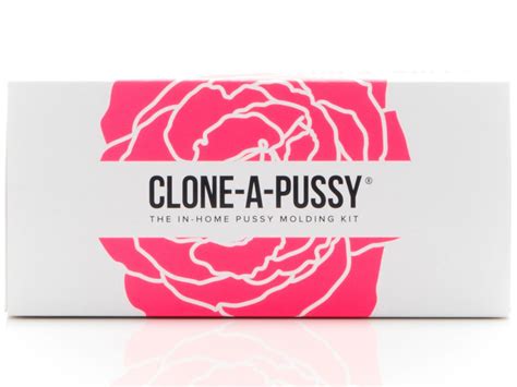 Odliatok vagíny Clone A Pussy Hot Pink Erotické pomôcky