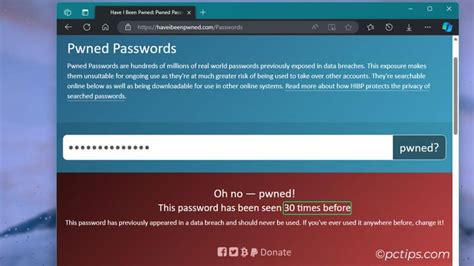 Is Your Password On The Dark Web Check Now