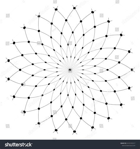 Dot Mandala Art Royalty-Free Images, Stock Photos & Pictures | Shutterstock