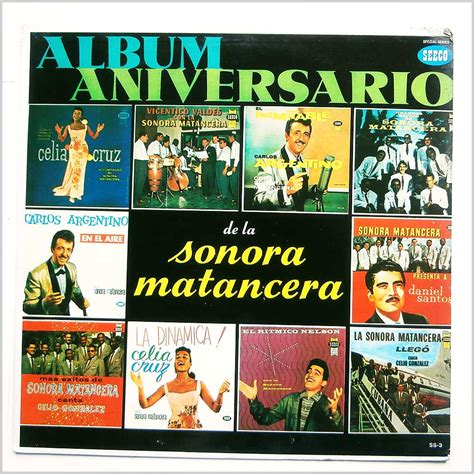 Sonora Matancera Records LPs Vinyl And CDs MusicStack