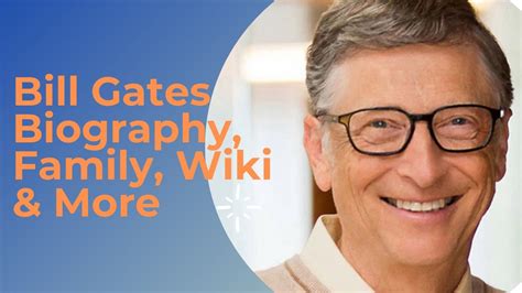 Bill Gates Biography Bill Gates History Biography Canvas YouTube