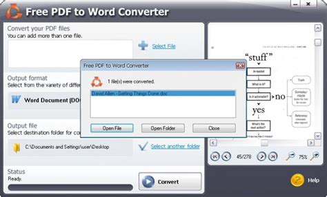 Smartsoft Free Pdf To Word Converter