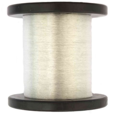 White 0 20 Mm Nylon Monofilament Yarn For Stitching At Rs 290 Kg In