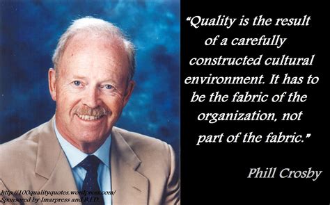 What Is The Definition Of Quality According To Crosby