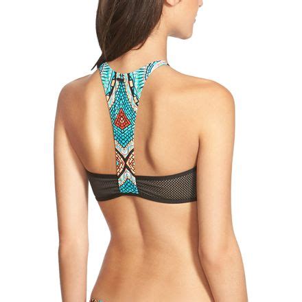 Rip Curl Riviera Bandeau Bikini Top Women S Clothing