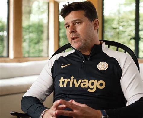 Mauricio Pochettino Vows To Make Chelsea Fans Enjoy Football Futbol