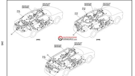 Exploring The Inner Mechanism A Visual Guide To Mazda Car Parts