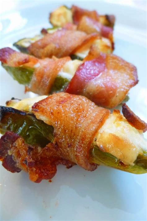 Smoked Jalapeno Poppers - Funny Is Family