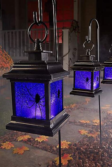 47 Outdoor Halloween Decorations Porch Decorating Ideas For Halloween