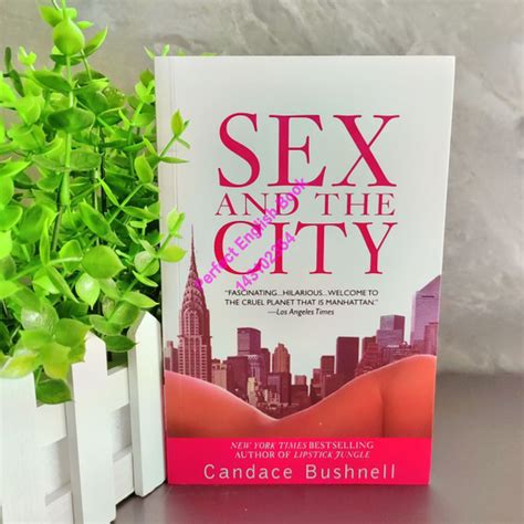 Характеристики Sex And The City Candace Bushnell подробное описание