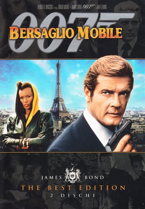 Bersaglio Mobile Bersaglio Mobile Ad James Bond James