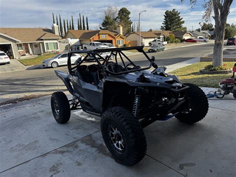 2019 Yamaha Yxz 1000r Str8up Toy Trader