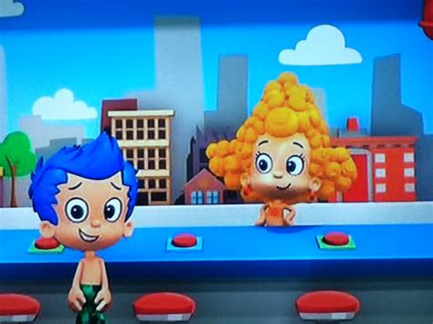 Image - Firefighter Gil to the Rescue 012.JPG | Bubble Guppies Wiki ...