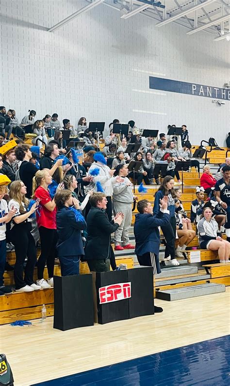Boys Basketball Pocono Mountain West Dominates At Home Against East