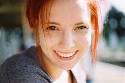 Beautiful Happy Redhead Rhappygirls