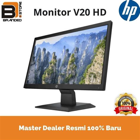 Jual Monitor Hp V Hd Original Shopee Indonesia