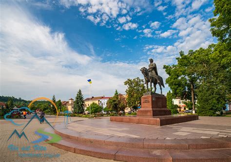 Галич. Провінційна тиша давньої столиці