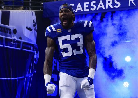 Shaquille Leonard Injury History Deep Dive Into Ex Colts Lbs Injury