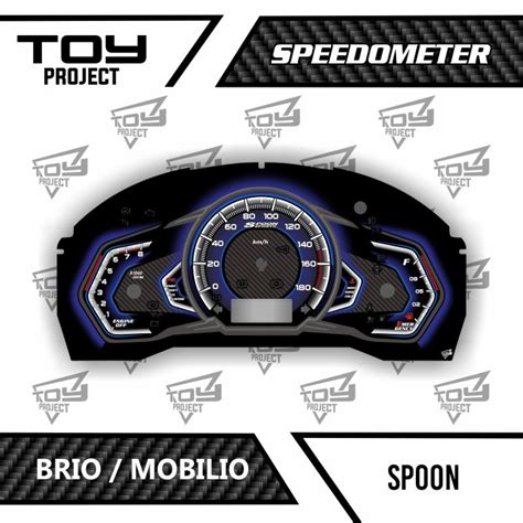 Jual Panel Speedometer Honda Brio Amaze Mobilio Gen Dasboard